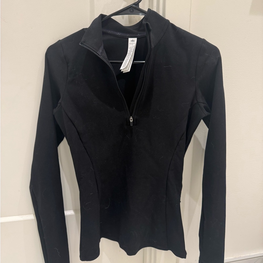 Alo Yoga Alosoft 1/2 Rapid Pullover